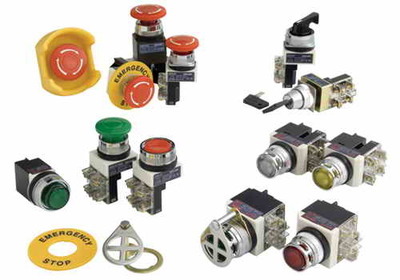 H25-275與H30-275系列LED快動(dòng)按鈕開關(guān)產(chǎn)品樣本詳解