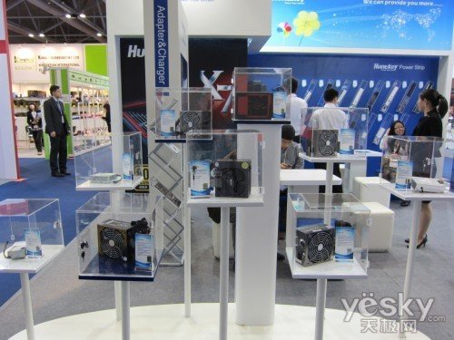 全線產(chǎn)品出擊，航嘉揚(yáng)威香港環(huán)球資源電子展，引領(lǐng)機(jī)電產(chǎn)品新趨勢