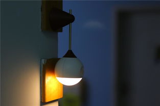 照亮你的路，溫柔伴你行 小明感應(yīng)小夜燈與智能遙控器體驗(yàn)分享