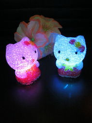 夜光相伴，清涼隨行 義烏懶角落商行迷你手持扇與小夜燈產(chǎn)品合集